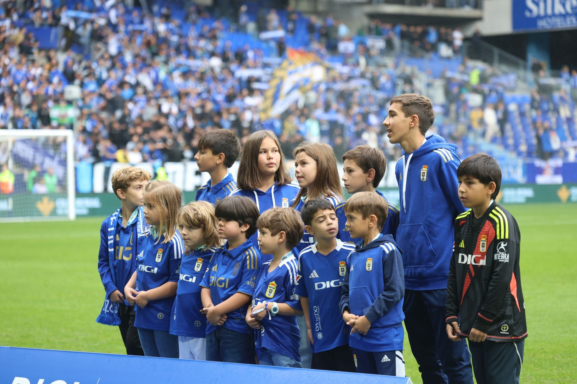¿Estuviste en el Real Oviedo - Levante? ¡Búscate!
