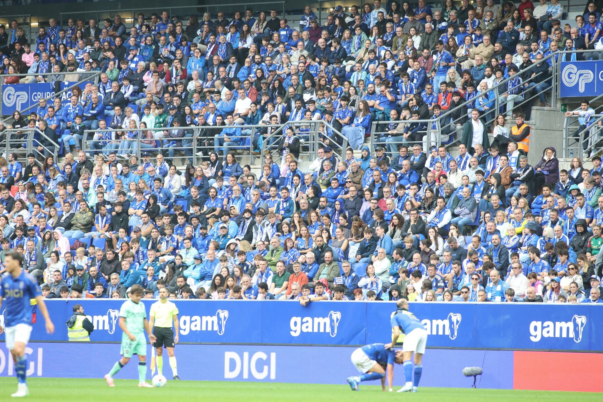 ¿Estuviste en el Real Oviedo - Levante? ¡Búscate!