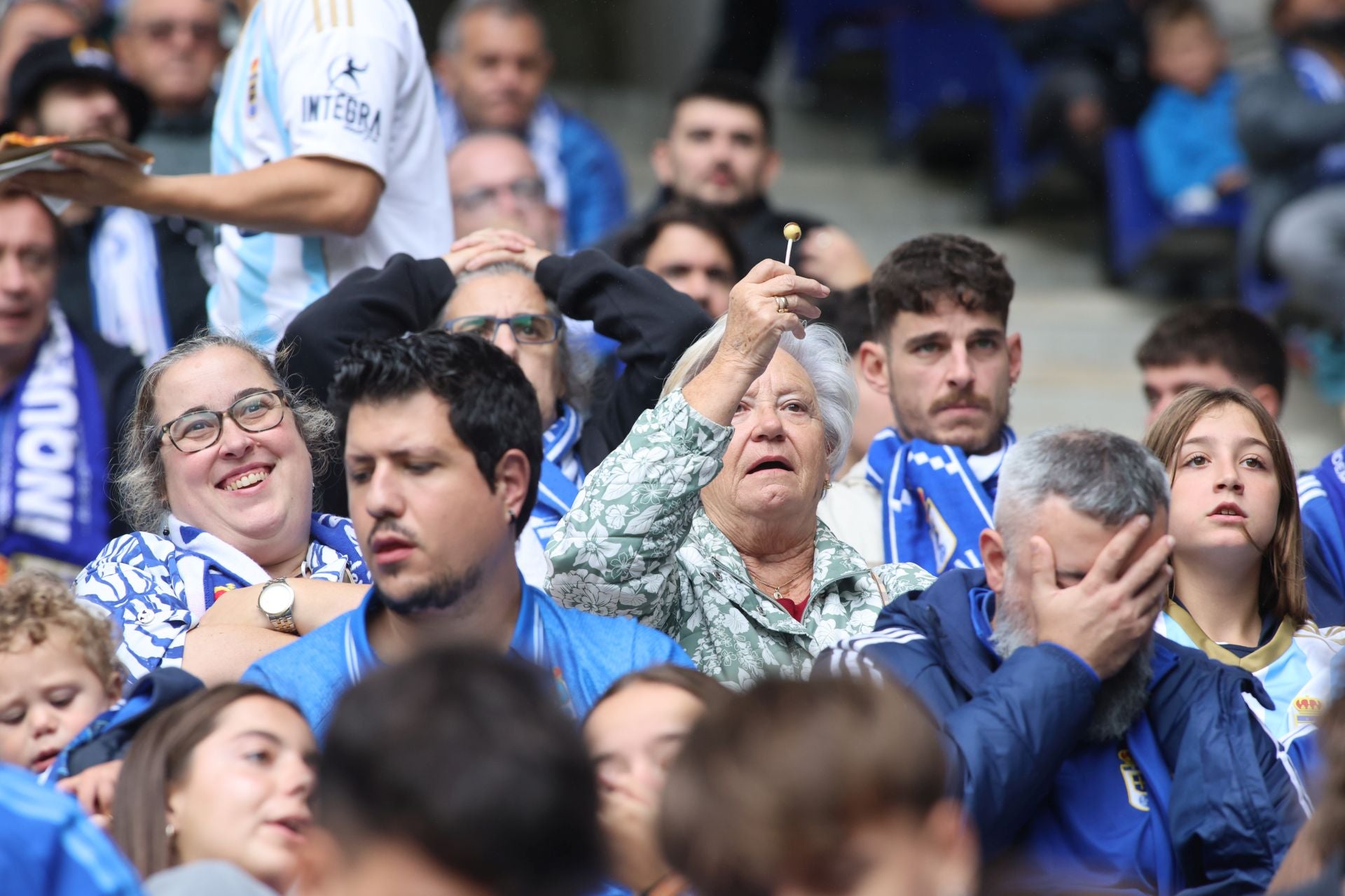 ¿Estuviste en el Real Oviedo - Levante? ¡Búscate!