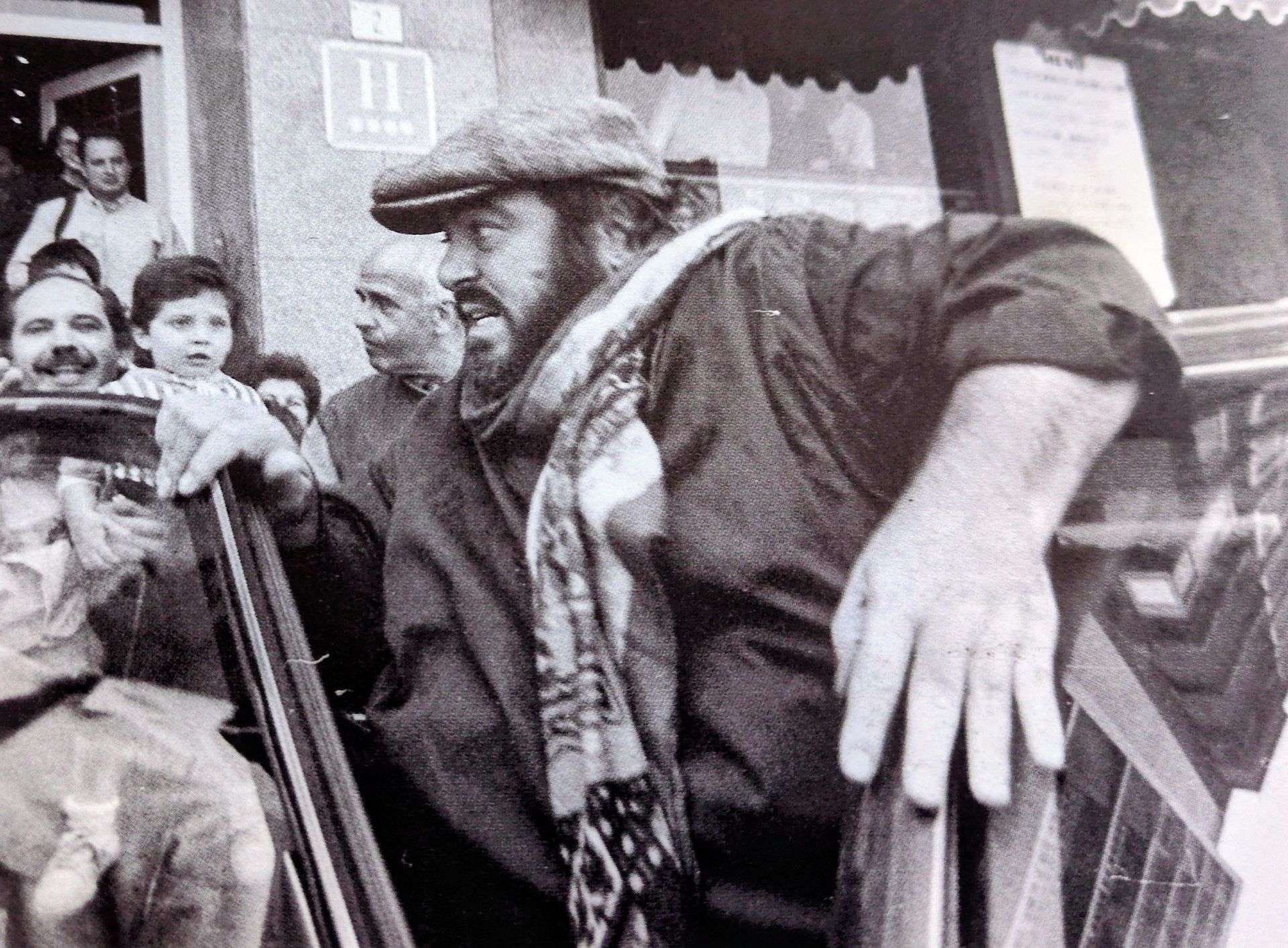 La mirada fotográfica de Citoula: el pasado más reciente de Gijón y Asturias