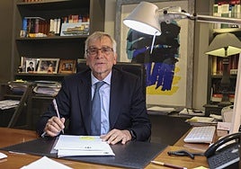 Un hombre de basket que se metió a abogado