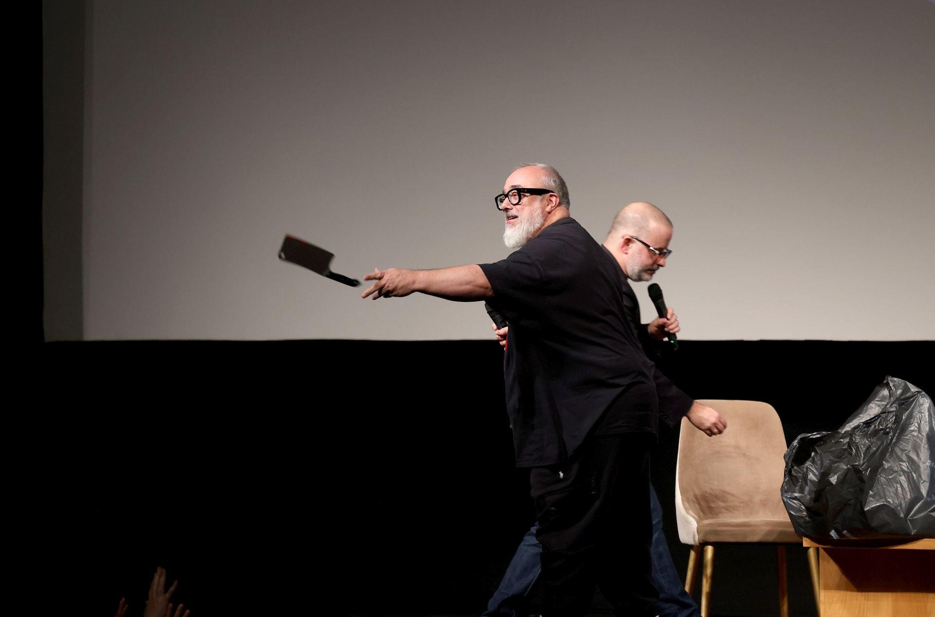 Oviedo brilla en su Noche Blanca, en imágenes
