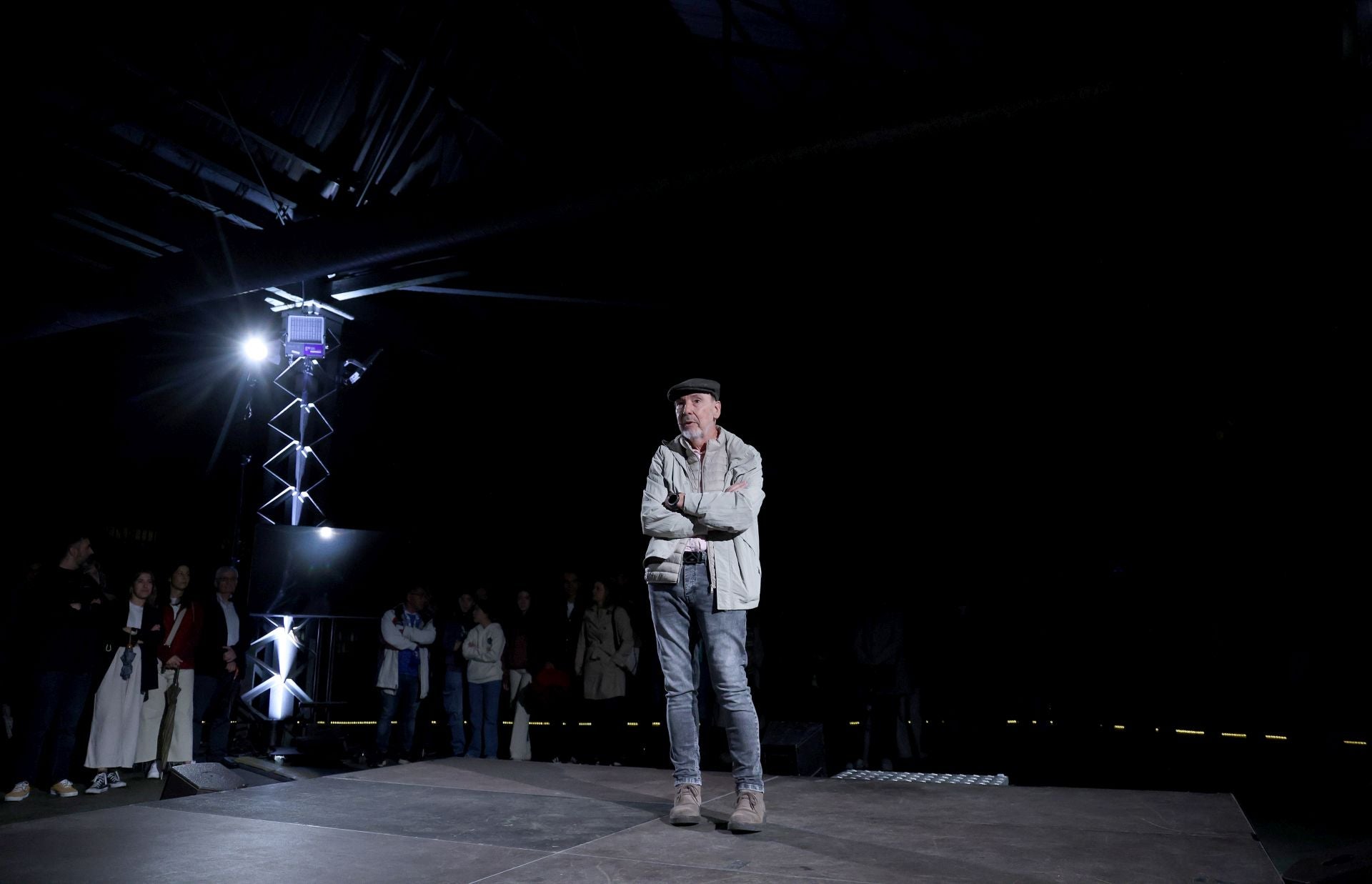 Oviedo brilla en su Noche Blanca, en imágenes