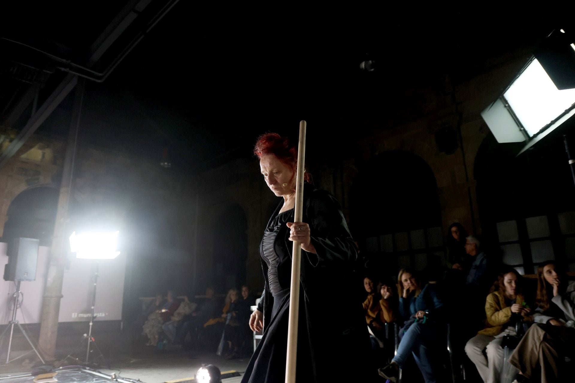 Oviedo brilla en su Noche Blanca, en imágenes