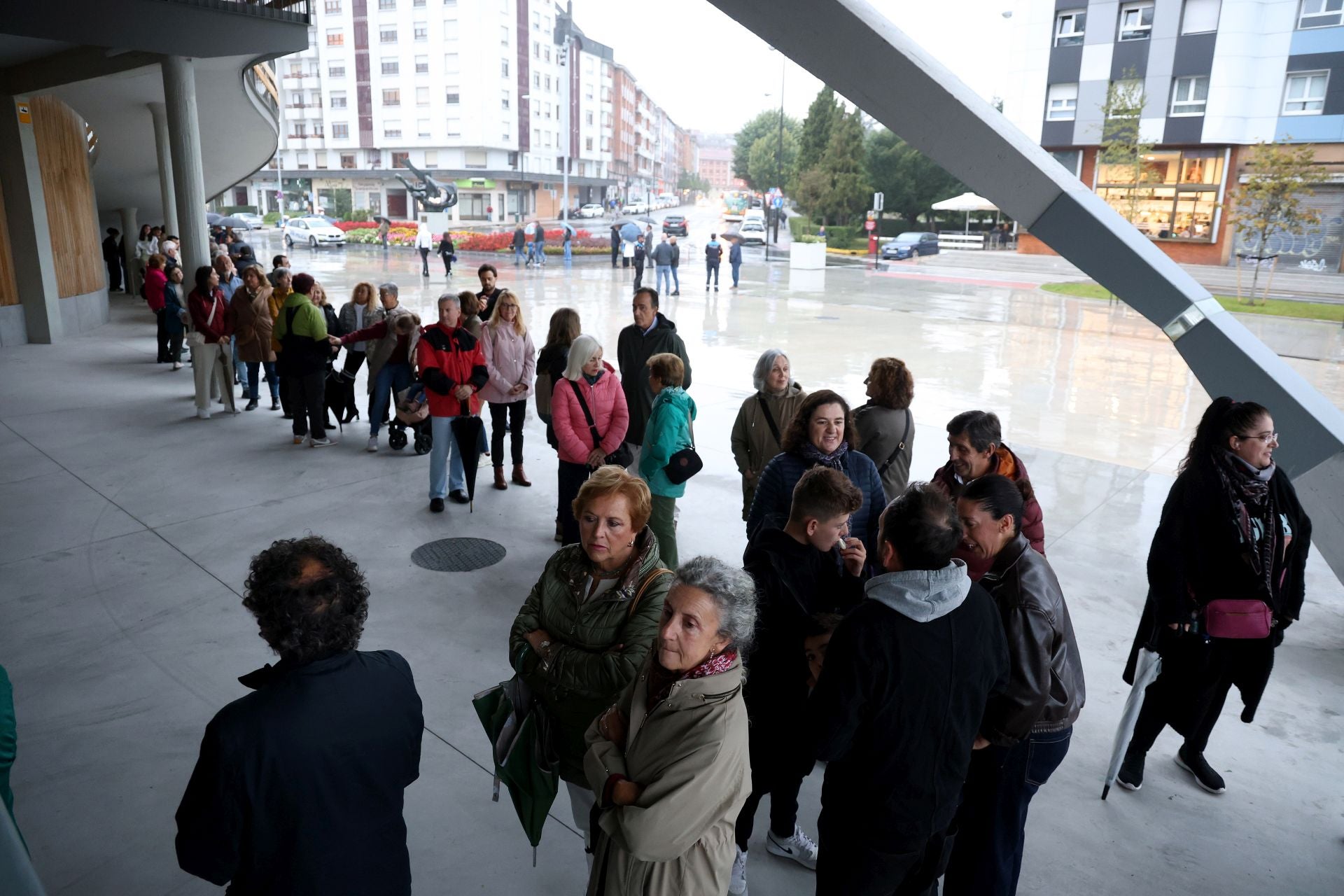 Oviedo brilla en su Noche Blanca, en imágenes