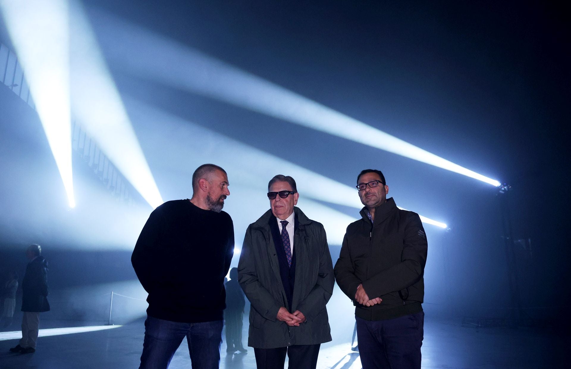 Oviedo brilla en su Noche Blanca, en imágenes