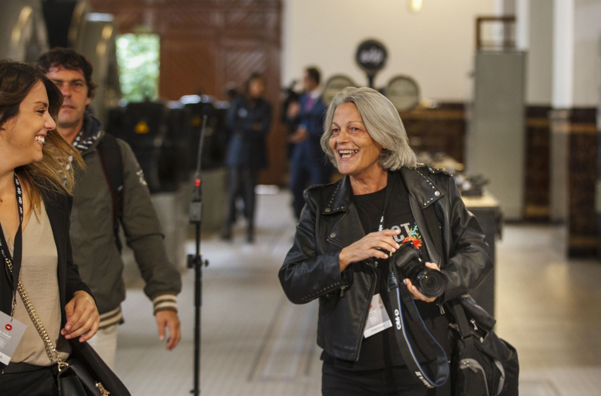 Puri Citoula: disparos de una vida vivida en la calle