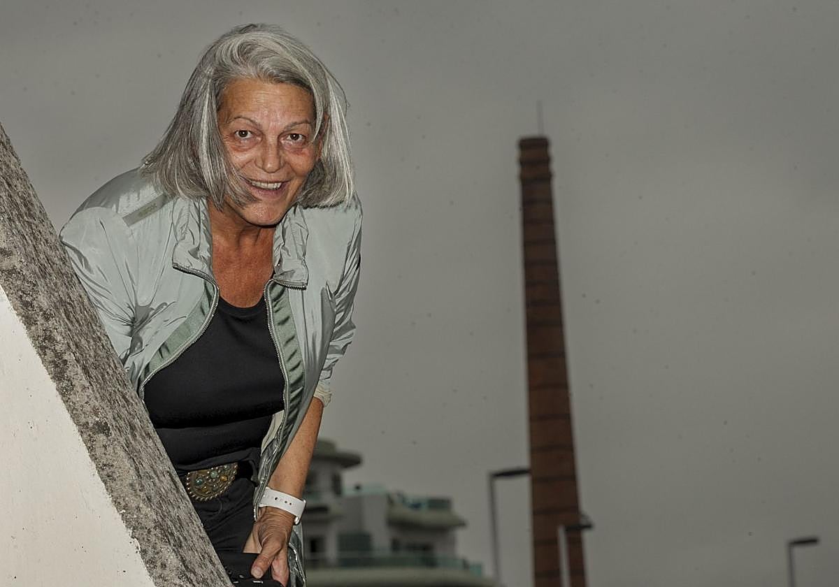 Puri Citoula: disparos de una vida vivida en la calle