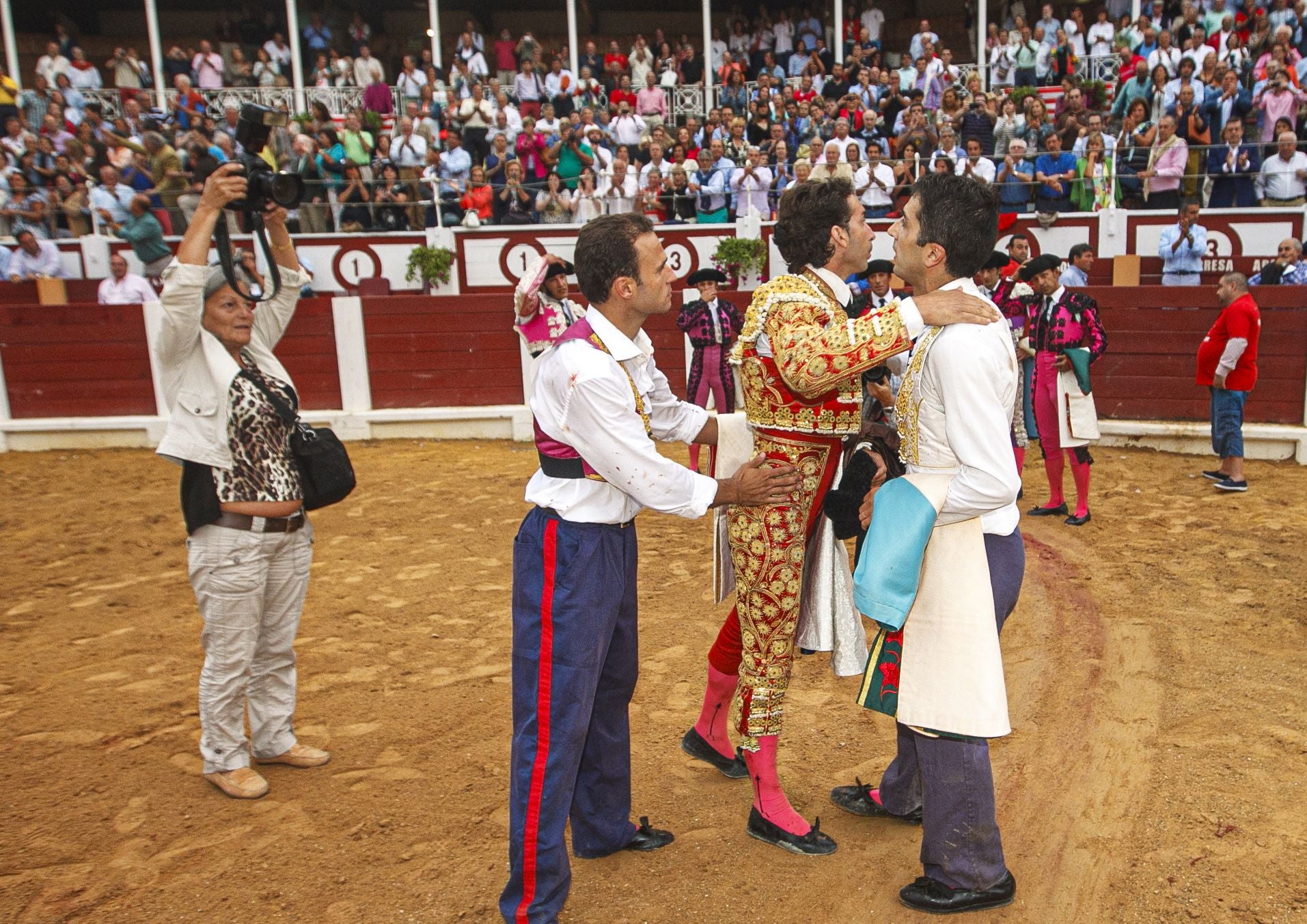 Puri Citoula: disparos de una vida vivida en la calle