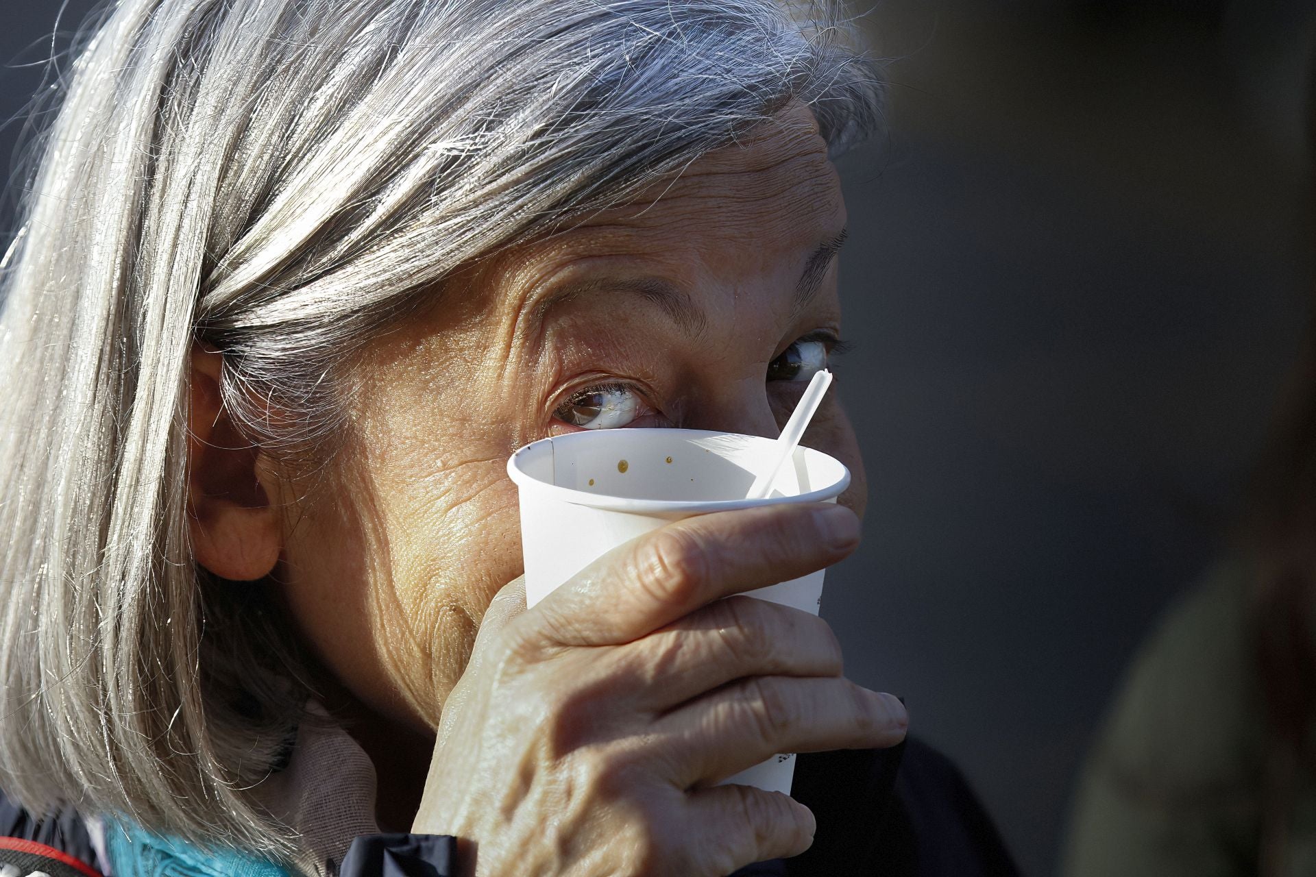 Puri Citoula: disparos de una vida vivida en la calle