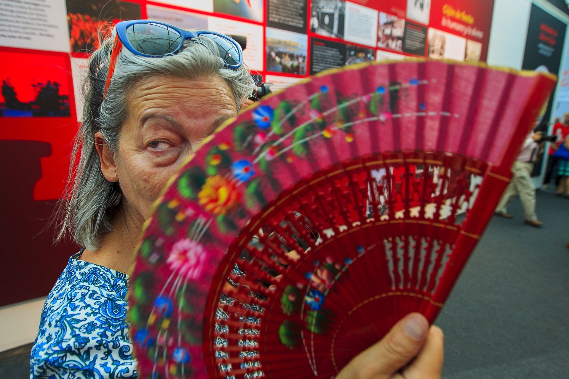 Puri Citoula: disparos de una vida vivida en la calle