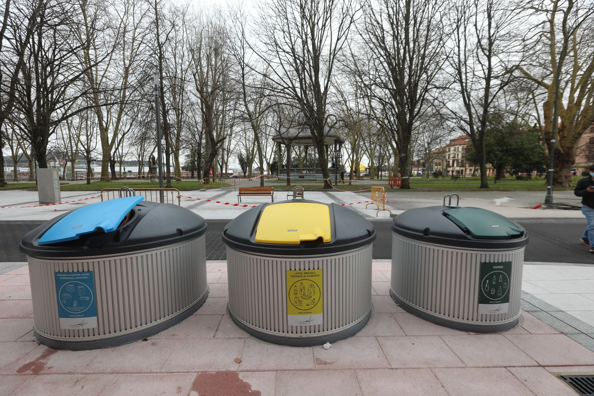 Mejora del tratamiento de residuos