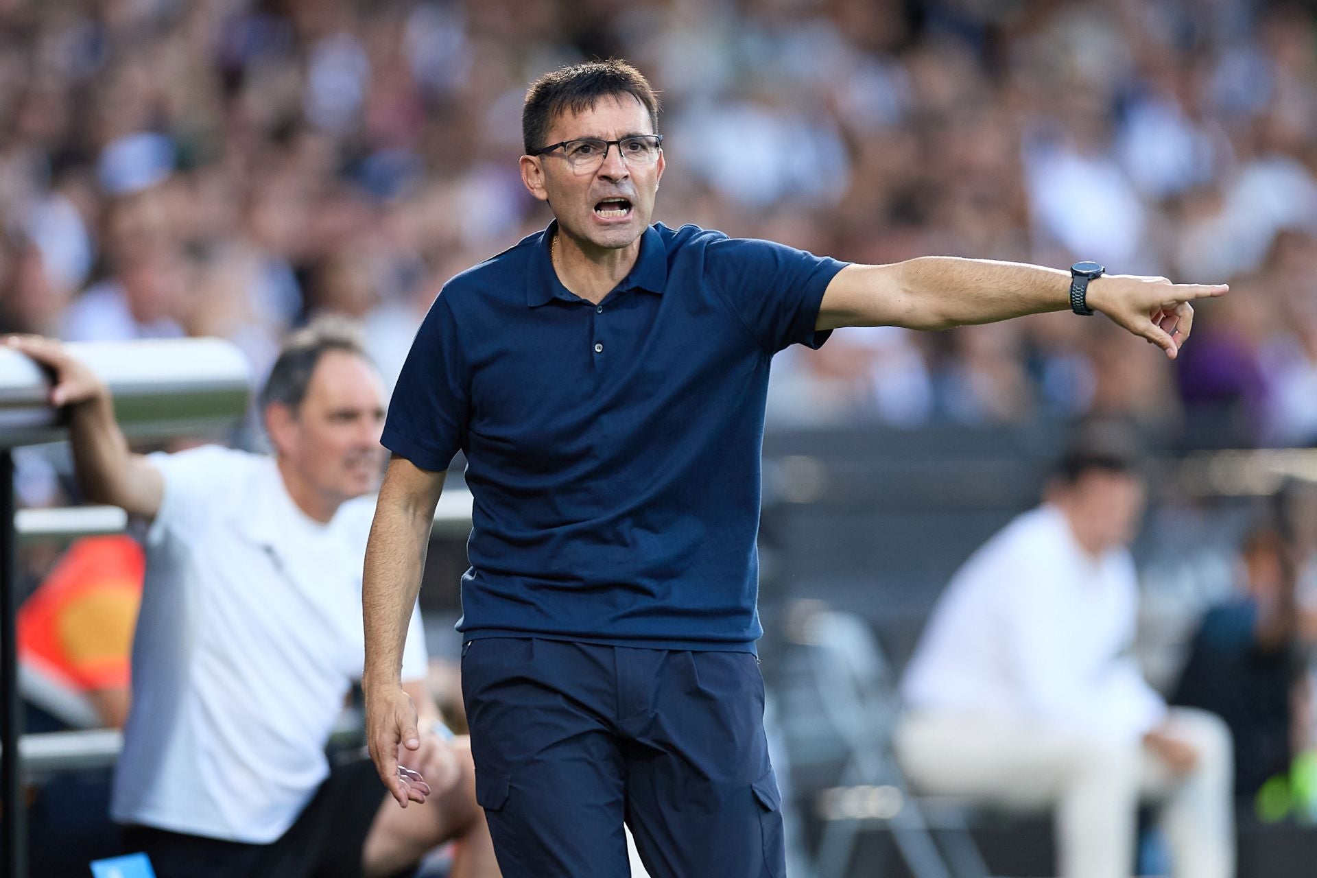 Las mejores jugadas del Castellón-Sporting, en imágenes