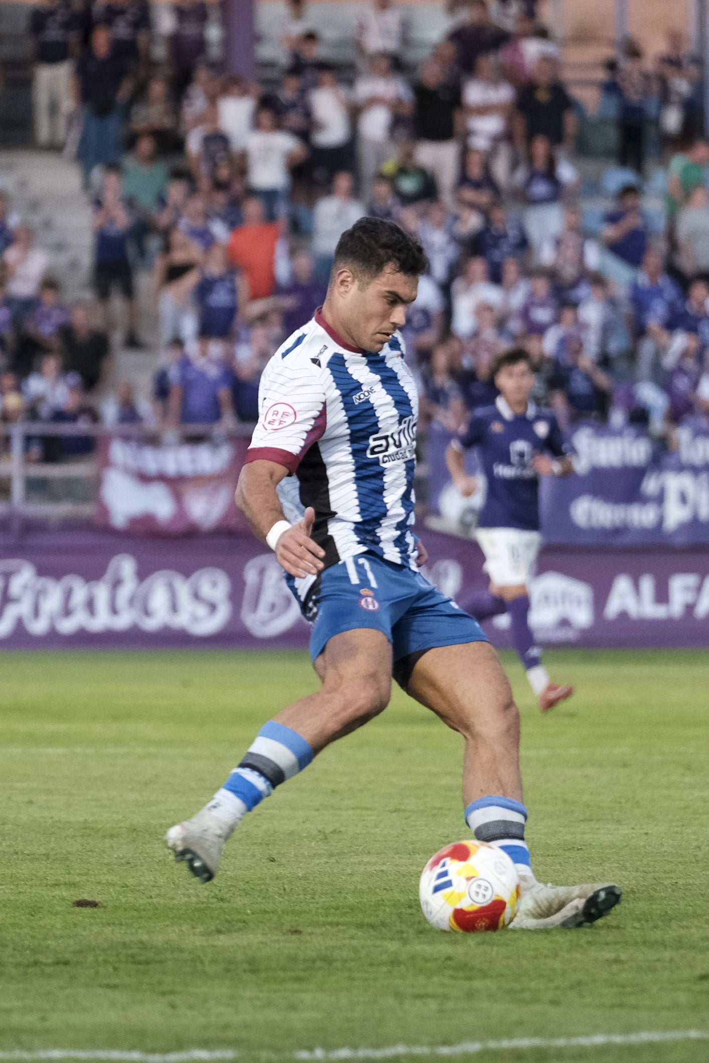 Las mejores imágenes del Guadalajara-Real Avilés