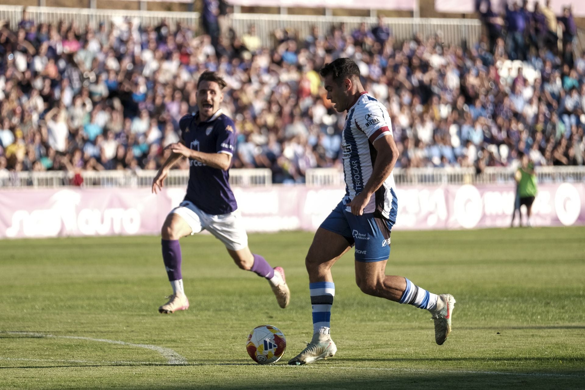 Las mejores imágenes del Guadalajara-Real Avilés