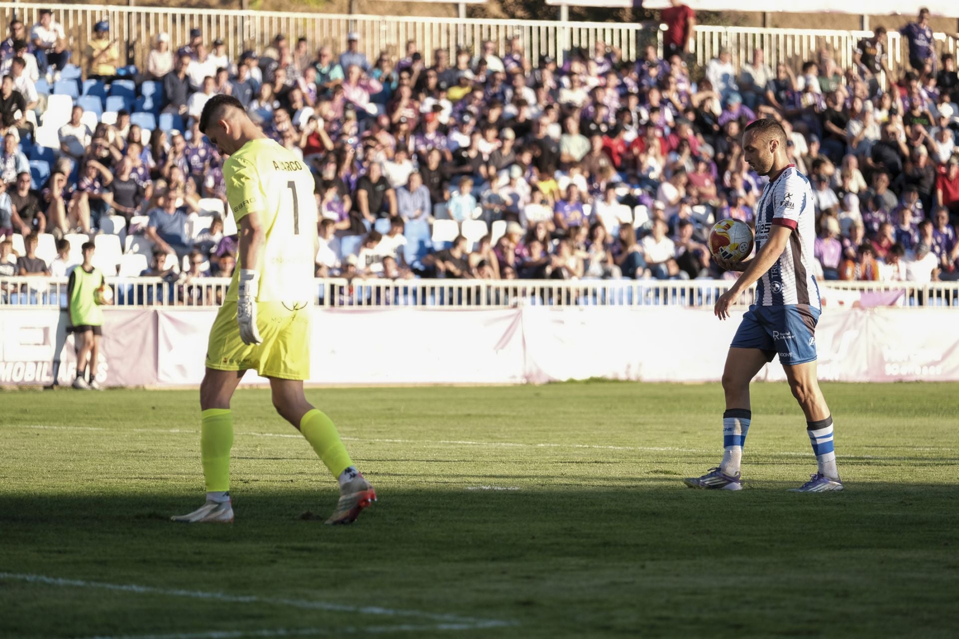 Las mejores imágenes del Guadalajara-Real Avilés