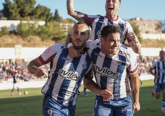 En directo: Guadalajara 3-4 Real Avilés Industrial | Final de infarto: victoria de los avilesinos en el último suspiro