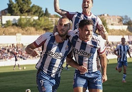 Las mejores imágenes del Guadalajara-Real Avilés