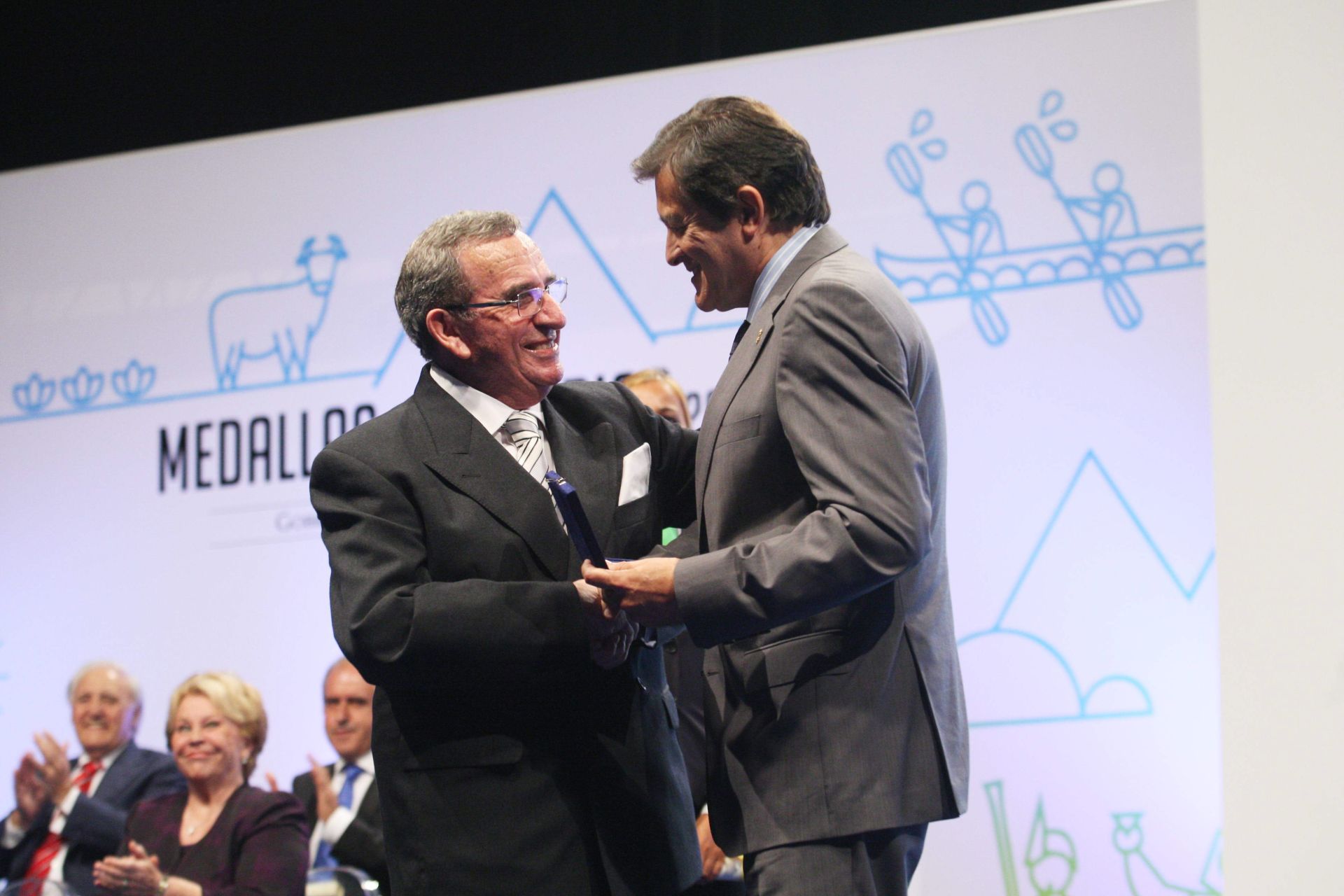 Emilio Serrano, una vida en imágenes