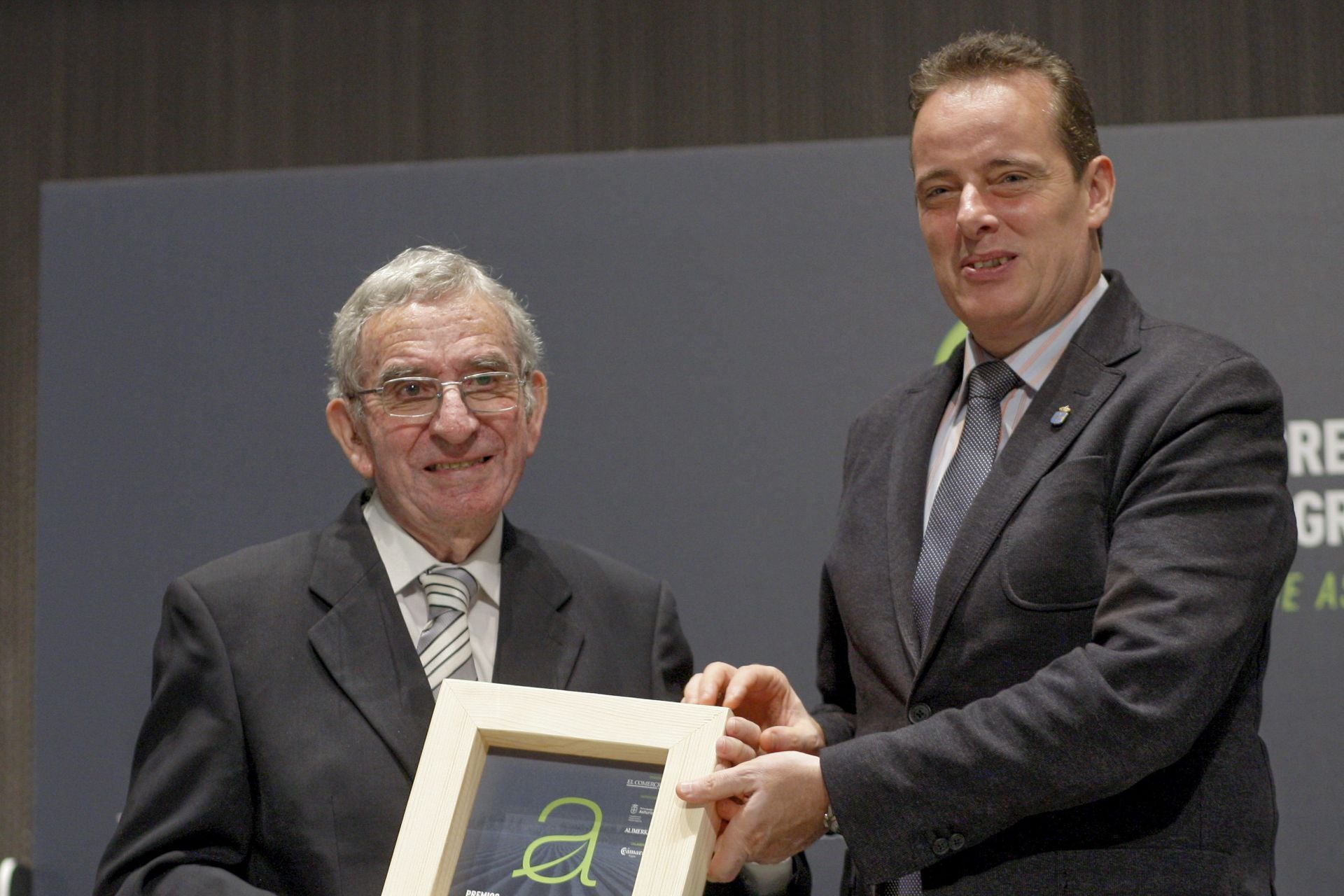 Emilio Serrano, una vida en imágenes