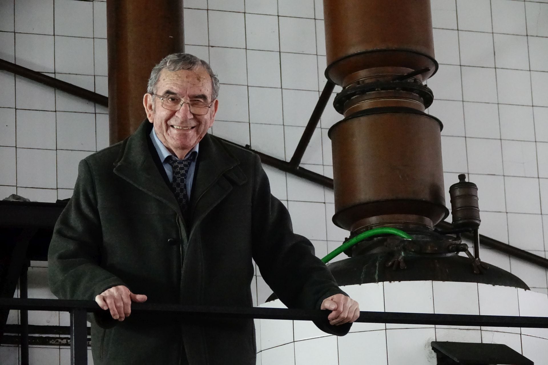 Emilio Serrano, una vida en imágenes