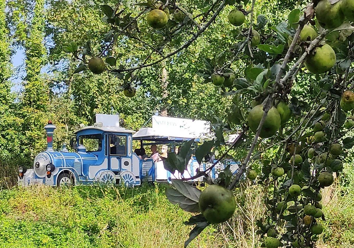 La Villa celebra su XXXV Festival de la Manzana