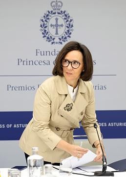 Imagen - Teresa Sanjurjo presentó la programación.