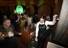 ¿Por qué la espicha se llama espicha?