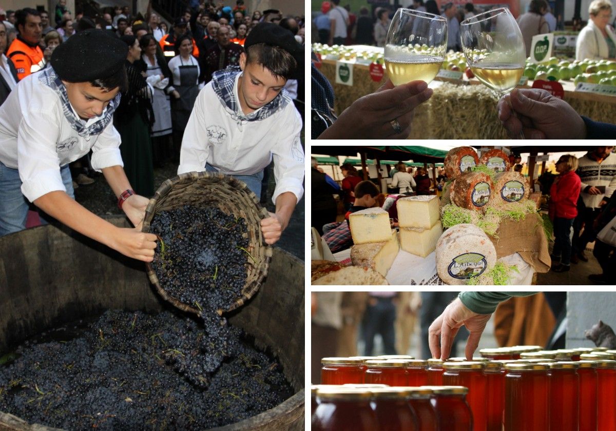 Un puente de octubre lleno de sabor: todos los planes gastronómicos del fin de semana en Asturias