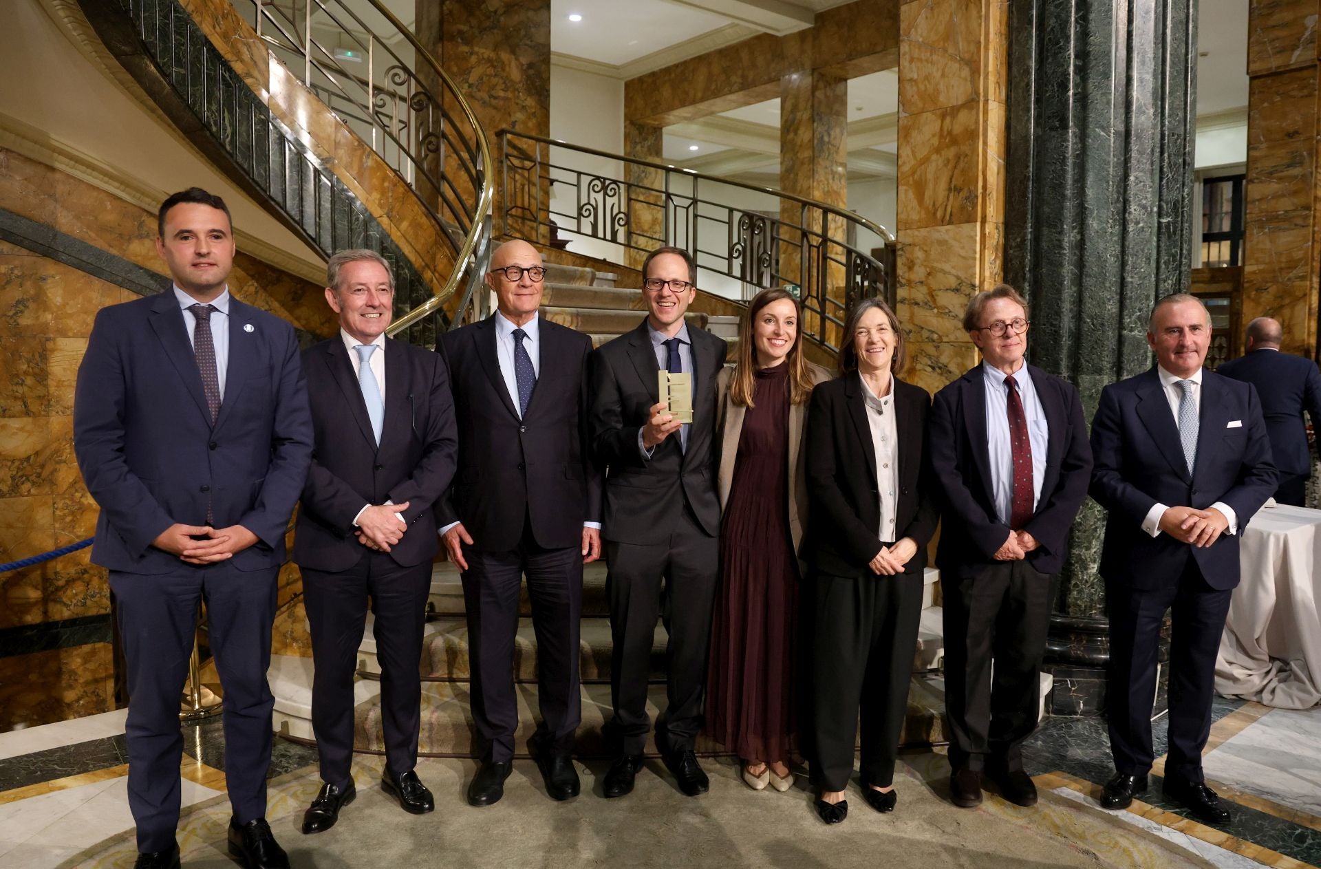 Los premios del Sabadell en imágenes