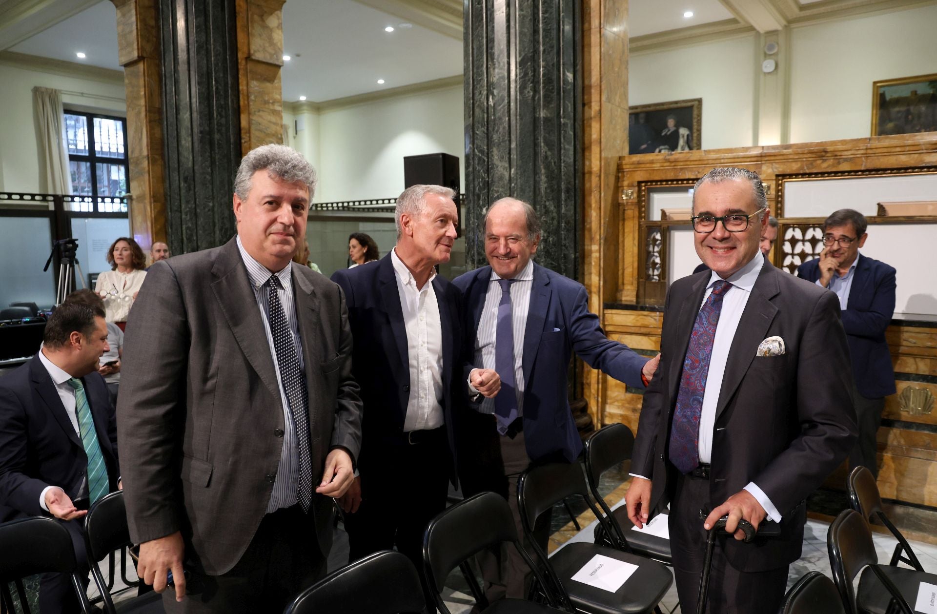 Los premios del Sabadell en imágenes