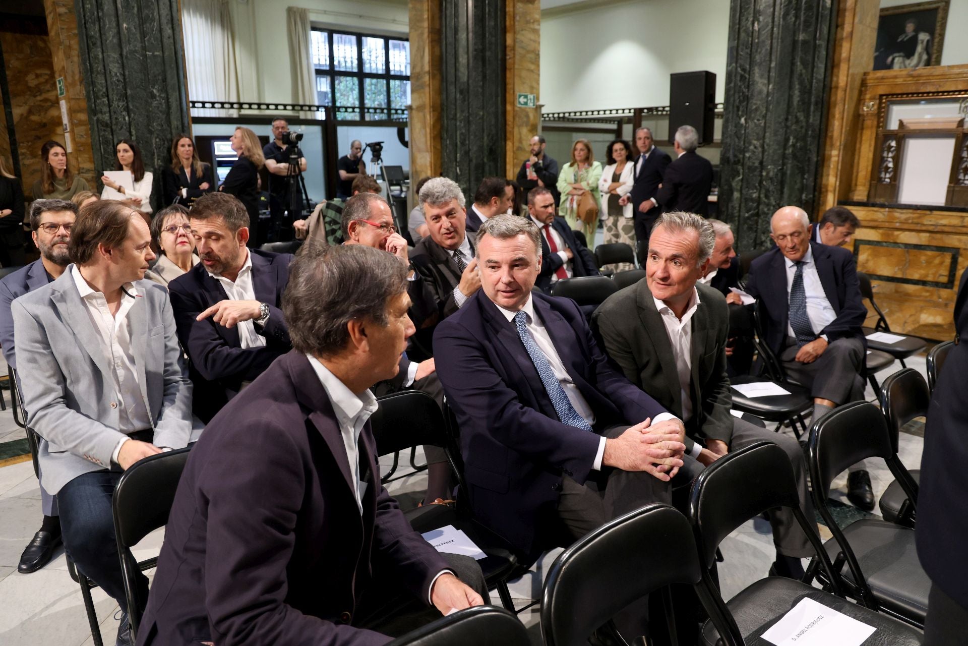 Los premios del Sabadell en imágenes