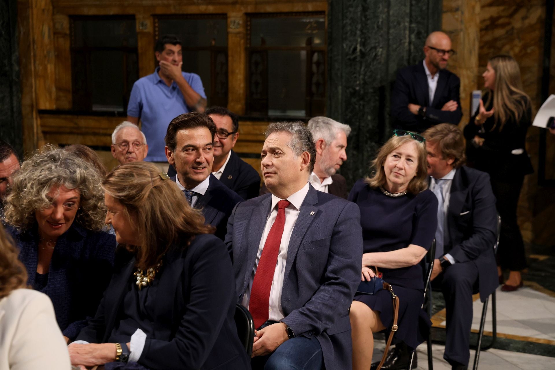 Los premios del Sabadell en imágenes