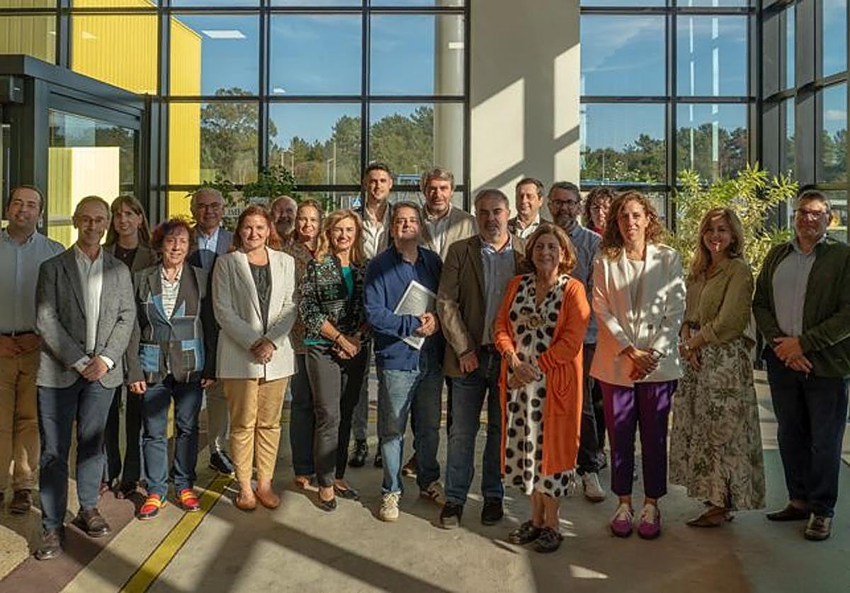 Premios de la Fundación Alimerka a la asociación Albéniz, la ONG Sendera y el grupo de investigación CO22