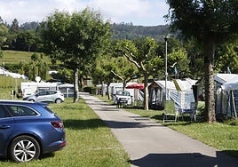Un camping de Asturias, entre los candidatos a ser el mejor de España