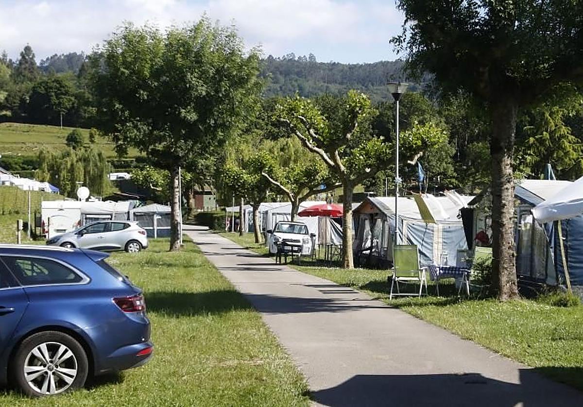 Un camping de Asturias, entre los candidatos a ser el mejor de España