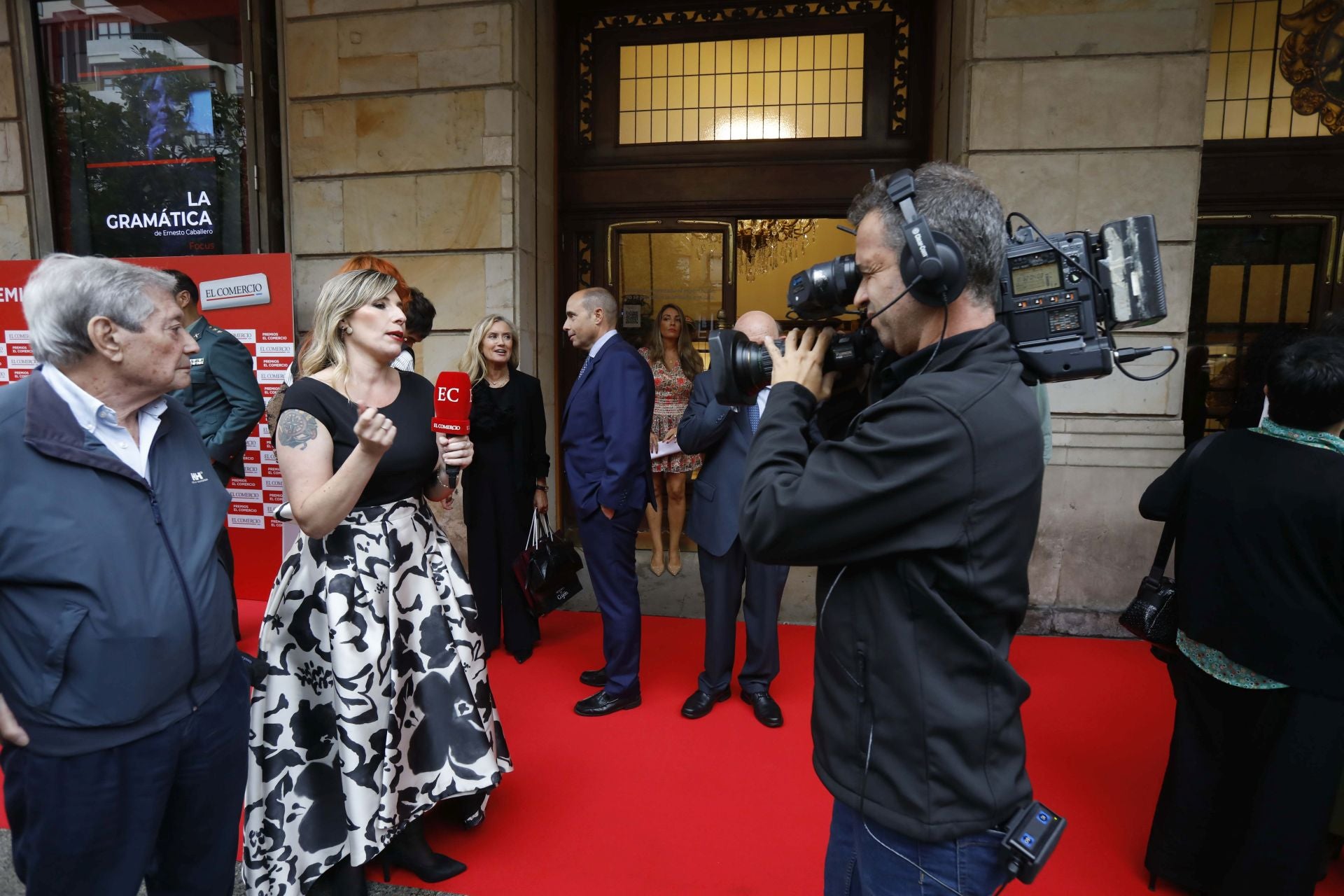 La gala de los Premios EL COMERCIO 2025 en imágenes