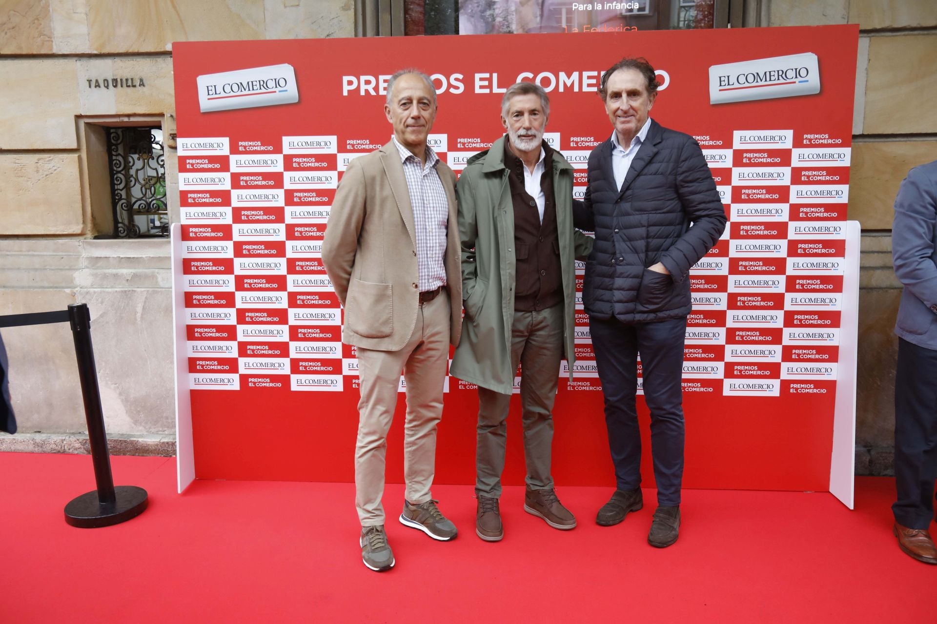 La gala de los Premios EL COMERCIO 2025 en imágenes