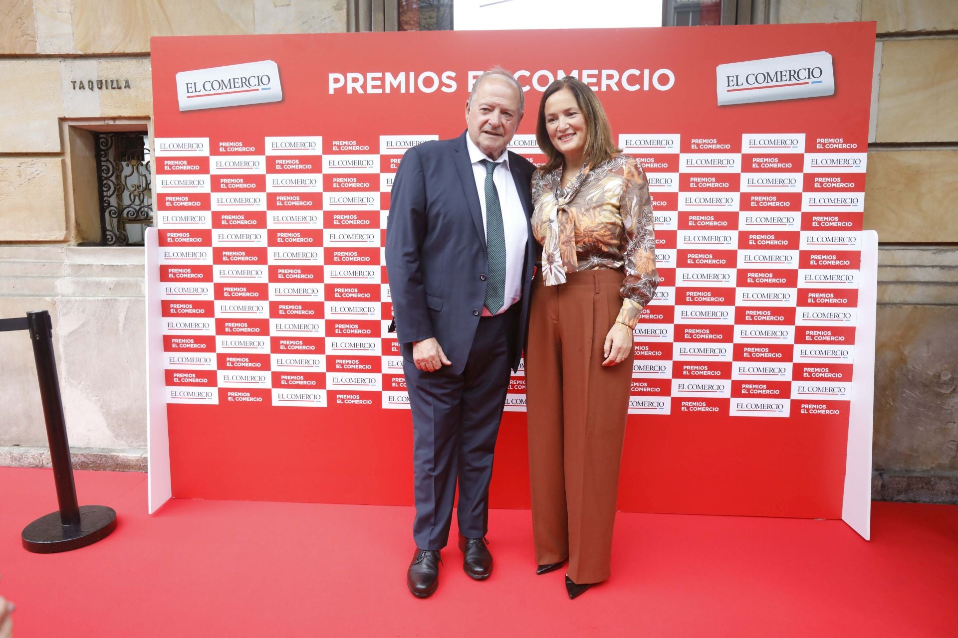 La gala de los Premios EL COMERCIO 2025 en imágenes