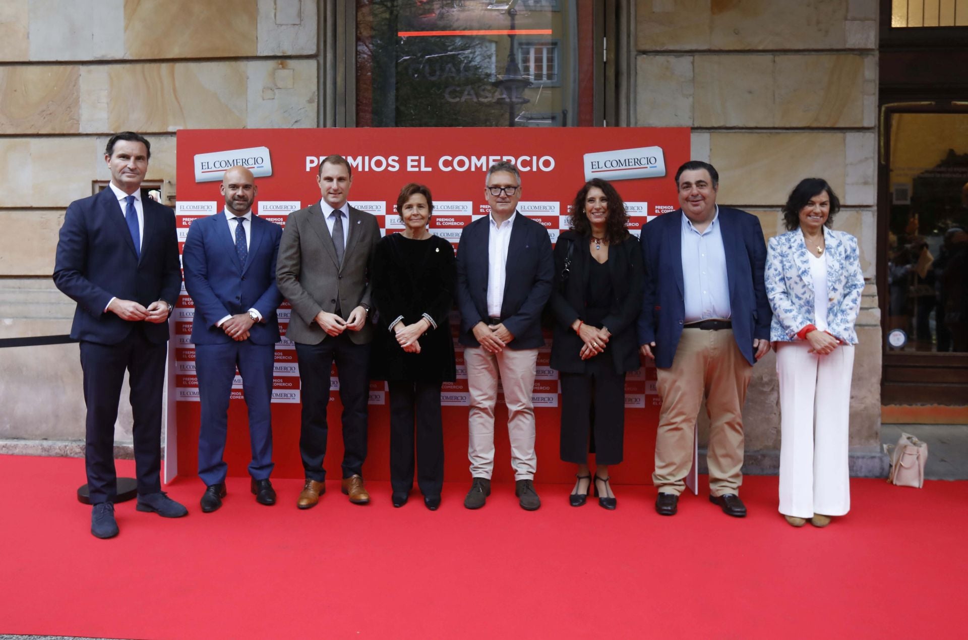 La gala de los Premios EL COMERCIO 2025 en imágenes