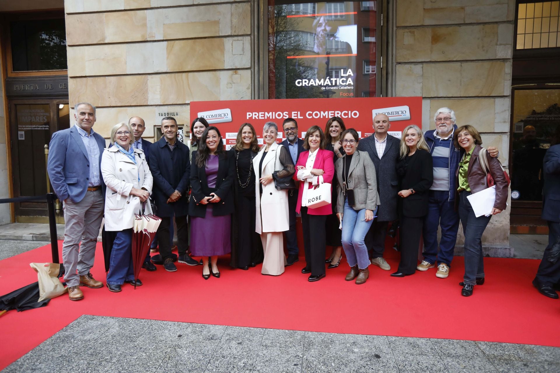 La gala de los Premios EL COMERCIO 2025 en imágenes