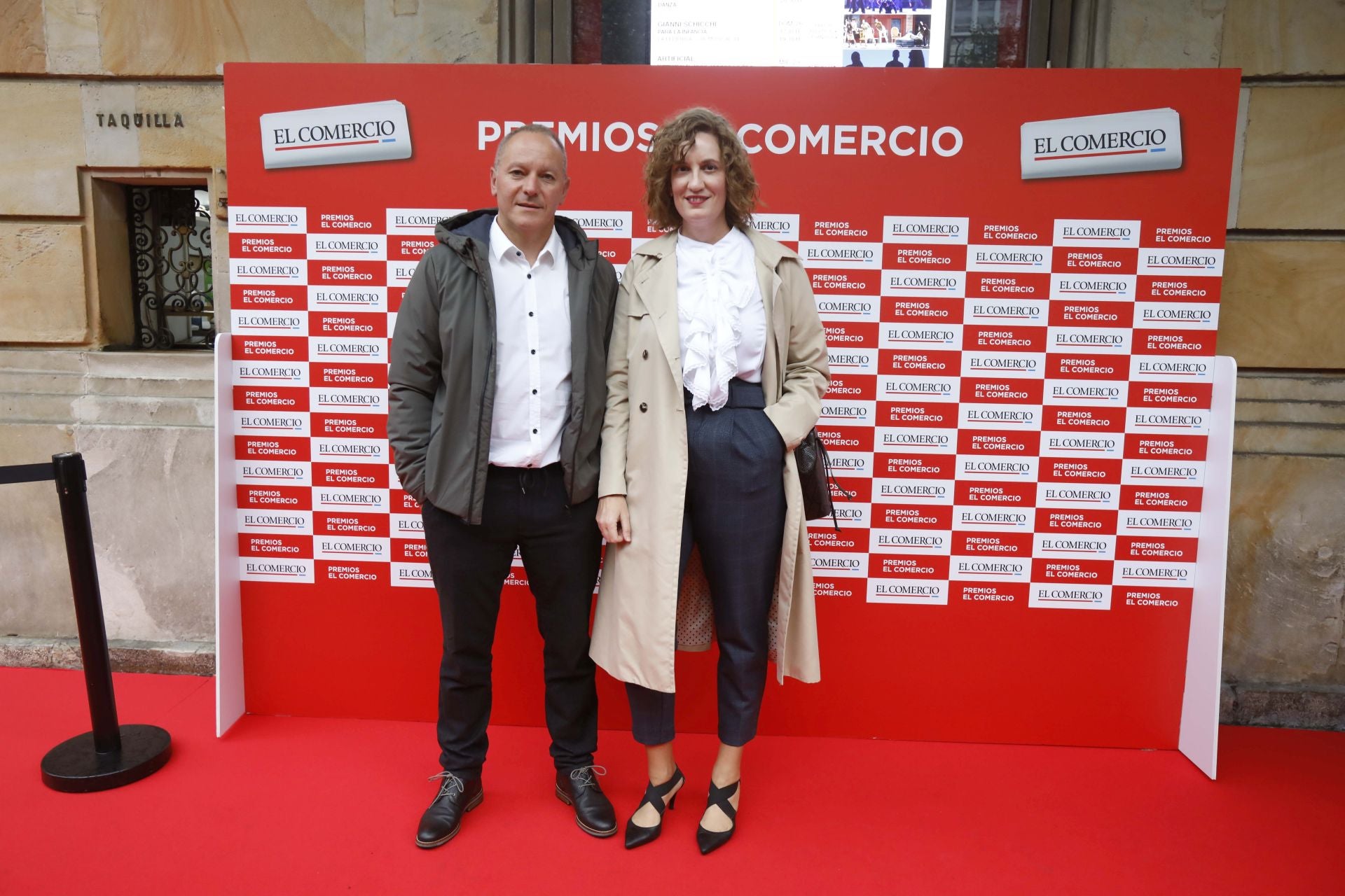 La gala de los Premios EL COMERCIO 2025 en imágenes