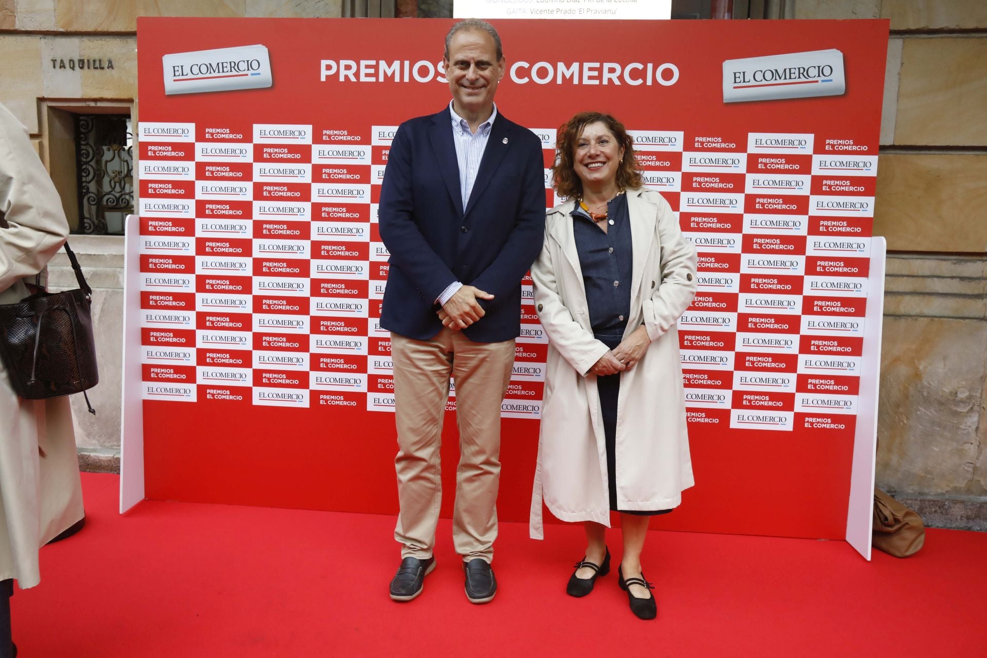 La gala de los Premios EL COMERCIO 2025 en imágenes