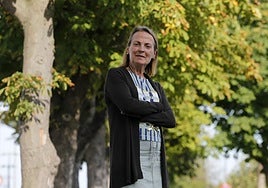 Pilar Valladares, presidenta del comité organizador del congreso.