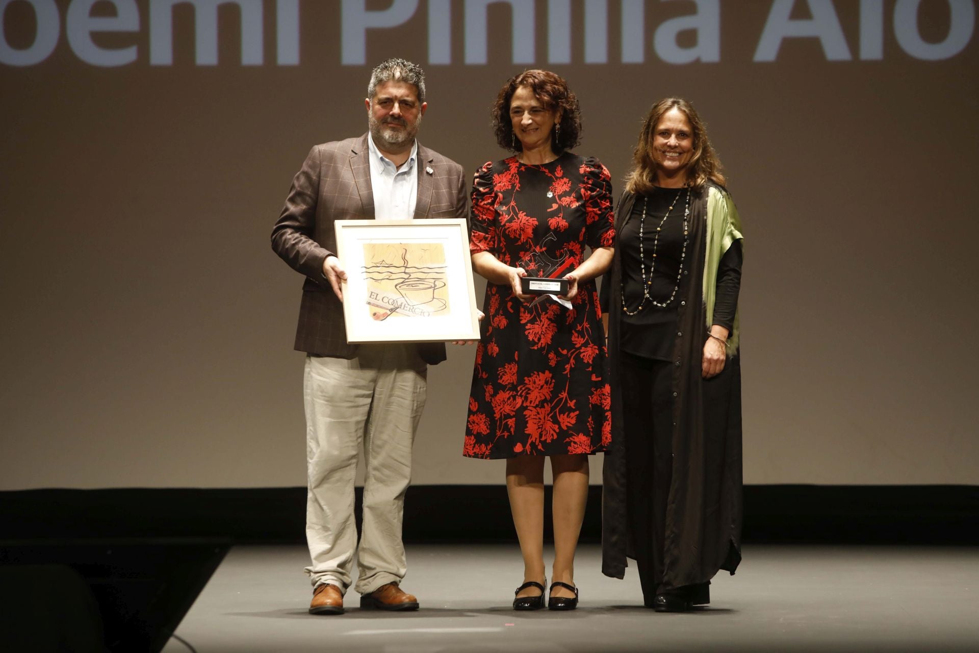 La gala de los Premios EL COMERCIO 2025 en imágenes