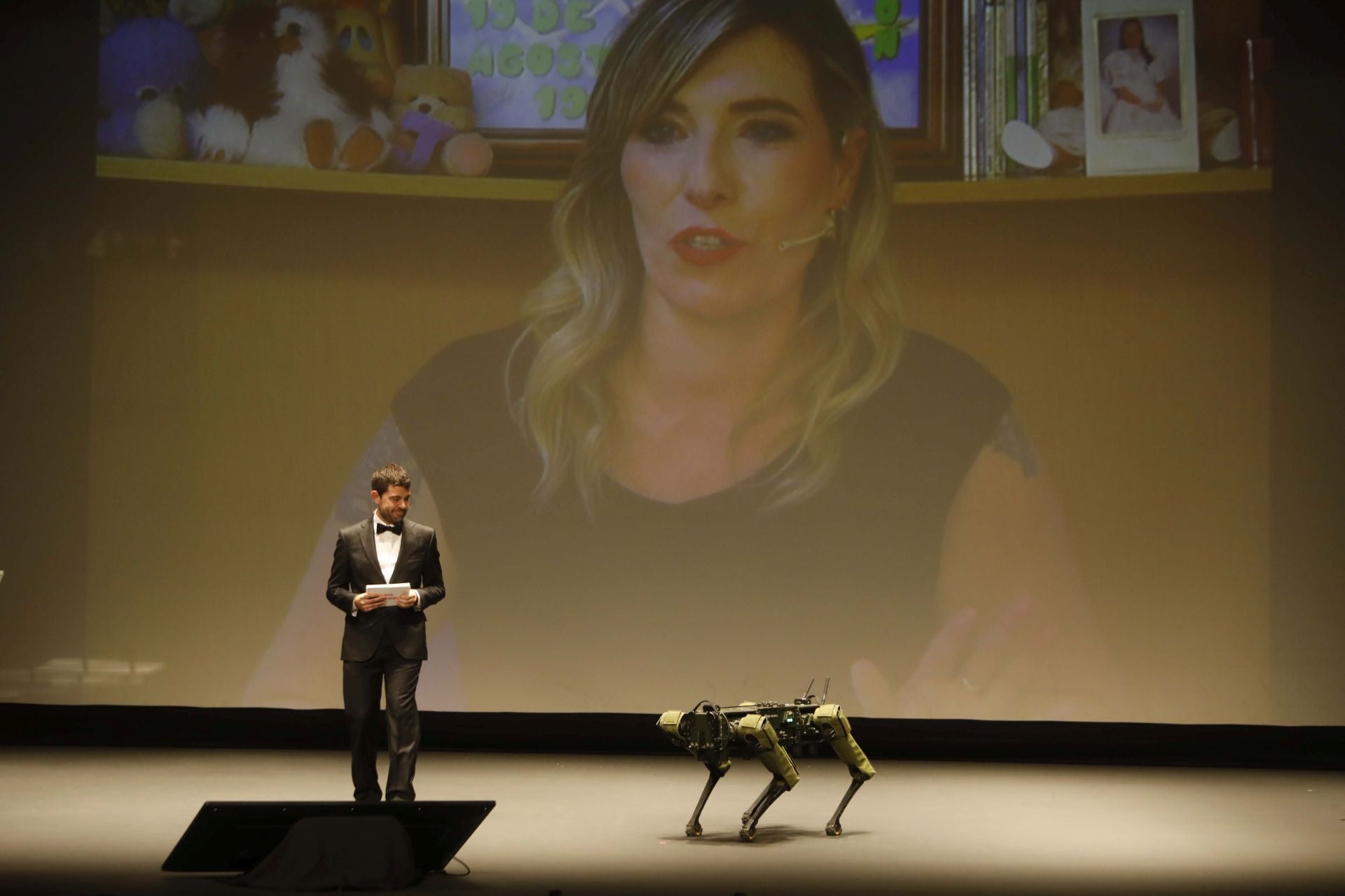 La gala de los Premios EL COMERCIO 2025 en imágenes