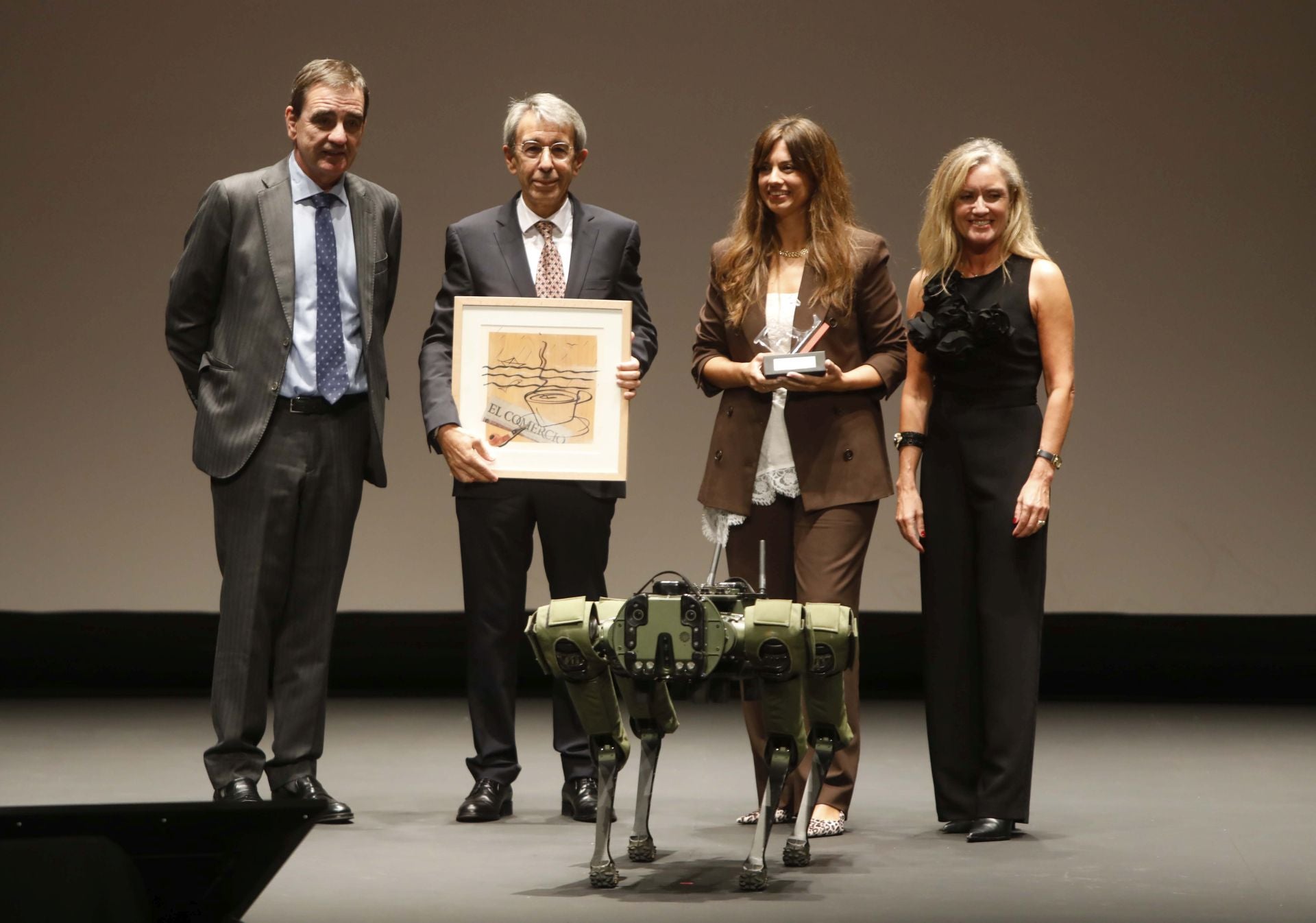 La gala de los Premios EL COMERCIO 2025 en imágenes