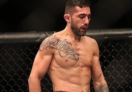 Ejecutan a tiros en plena calle a Suman Mokhtarian, exluchador de la UFC de 33 años