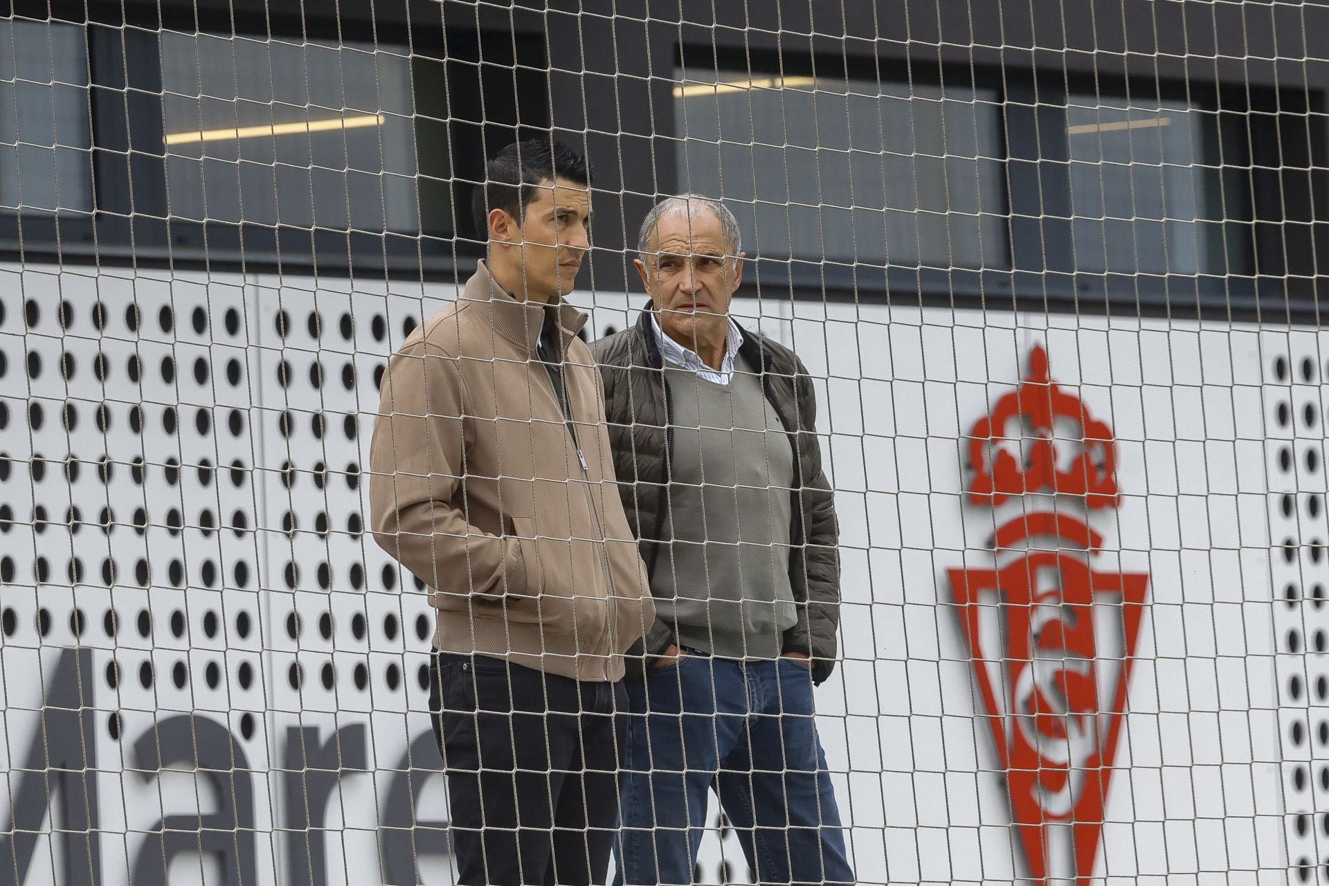 Entrenamiento del Sporting de este jueves 9 de octubre de 2025