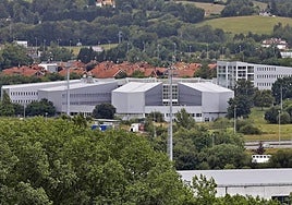 Escuela Politécnica de Ingeniería de Gijón.